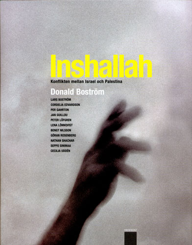 Inshallah: konflikten mellan Israel och Palestina