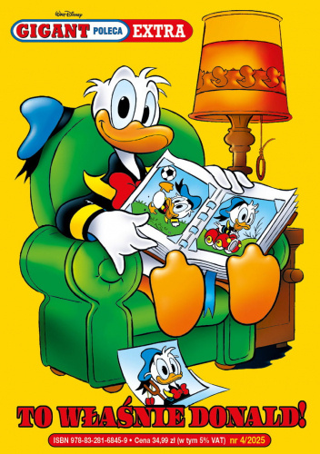 Read Gigant Extra. To właśnie Donald!