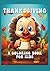 Thanksgiving: A Coloring Book For Kids (Italian Edition)