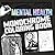 Mental Health Monochrome Co...