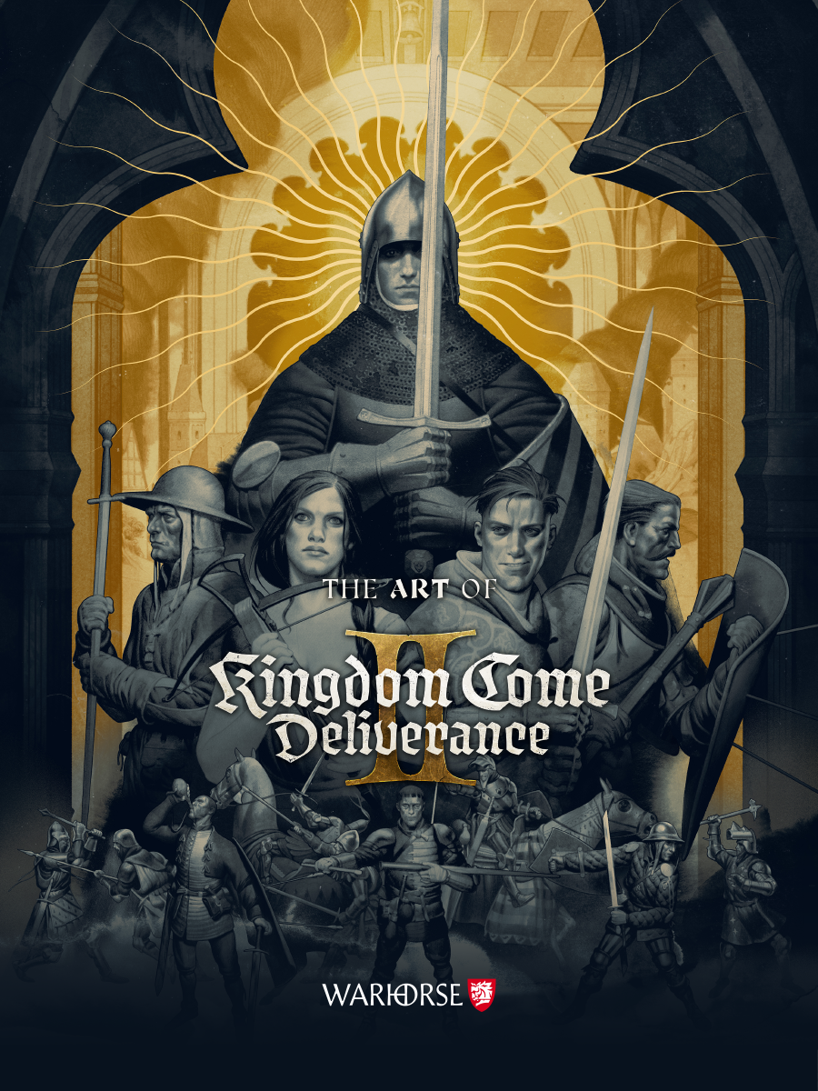 The Art of Kingdom Come: Deliverance II