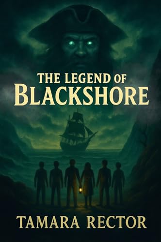 The Legend of Blackshore (The Blackshore Trilogy Book 1)