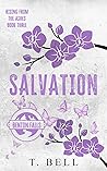 Book cover for Salvation (Rising from the Ashes #3)