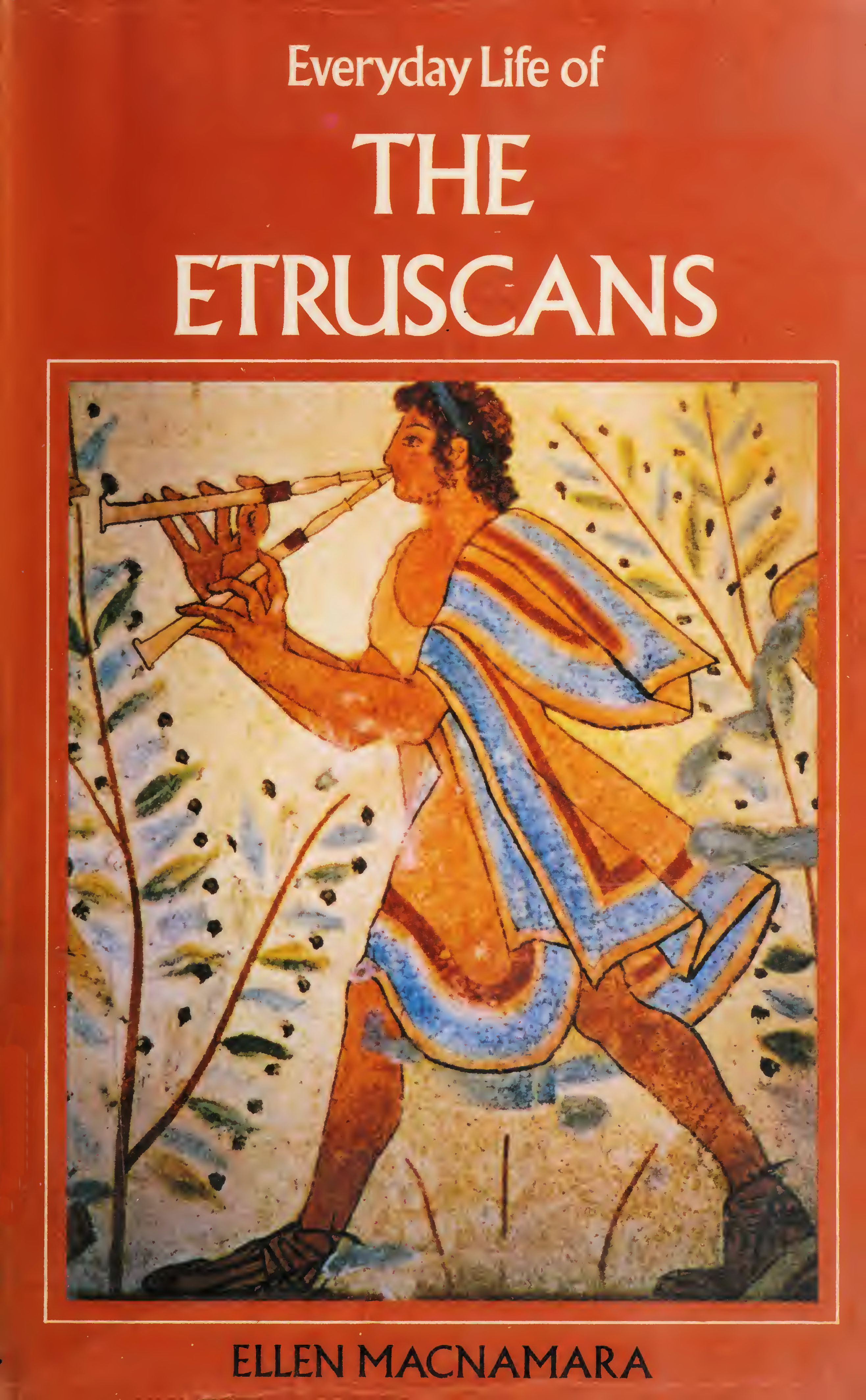 Everyday Life of the Etruscans. Drawings by Eva Wilson