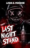 Last Night Stand Book cover for Last Night Stand