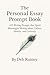 The Personal Essay Prompt Book by Deb Rainey