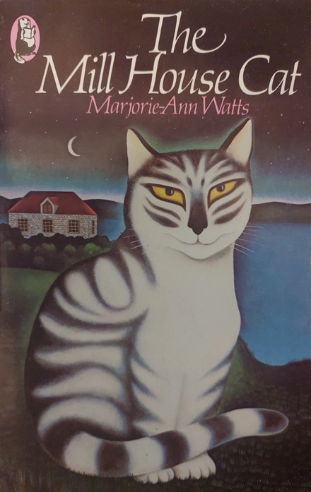 The Mill House Cat