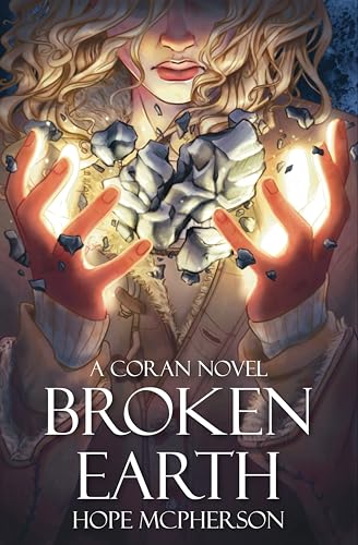 Broken Earth: A Coran Novel (Kindle Edition)