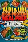 ALDI & LIDL HIGH-...