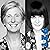 Cindy Sheehan and Eve Ensle...