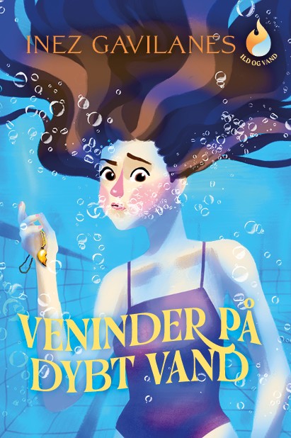 Veninder på dybt vand (Ild og vand 1)