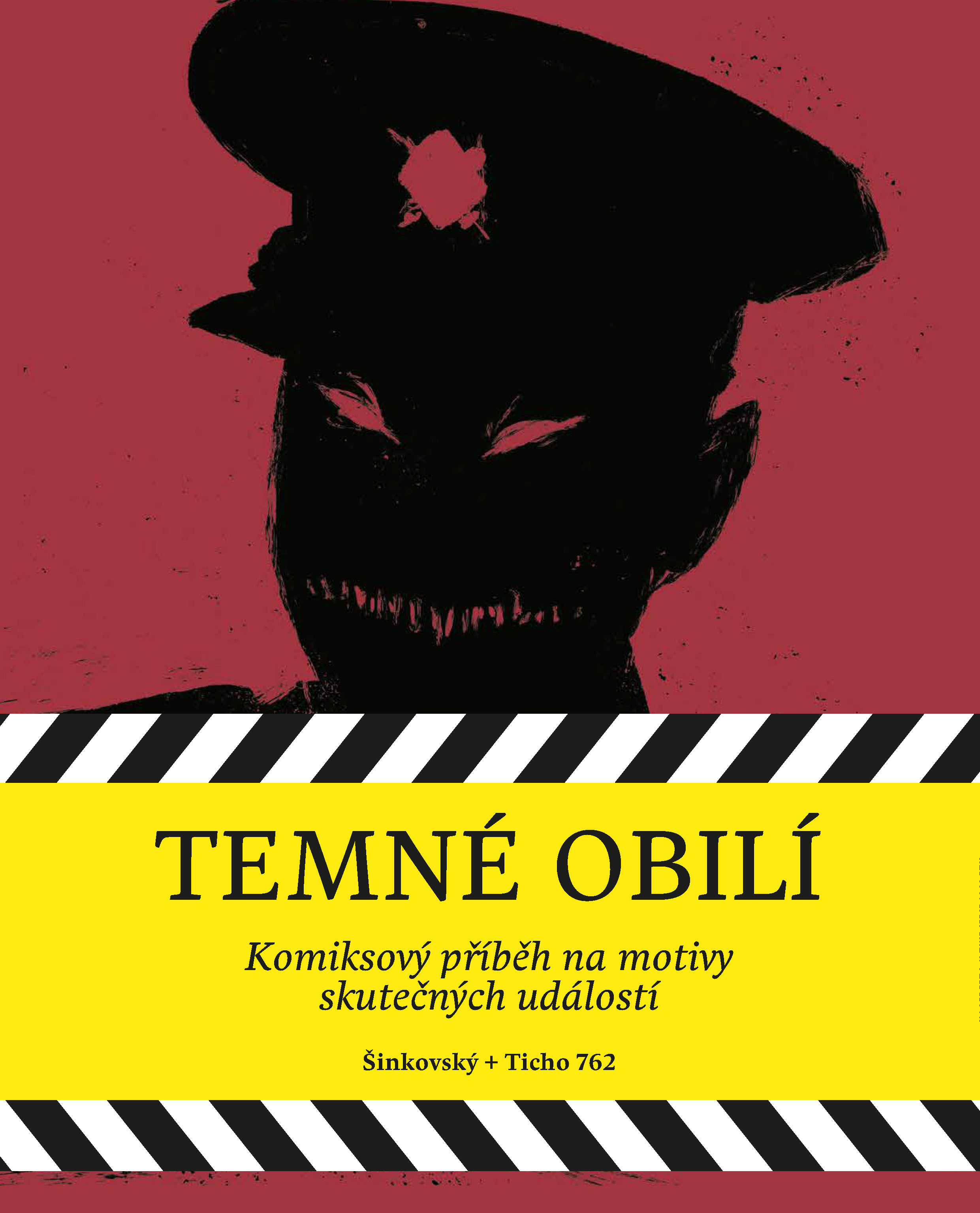 Temné obilí: Masakr na Švédských šancích v souvislostech (Hardcover)