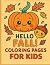 Hello Fall! Coloring Pages ...