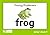 Frog (Young Explorers UK Wildlife Book 1)