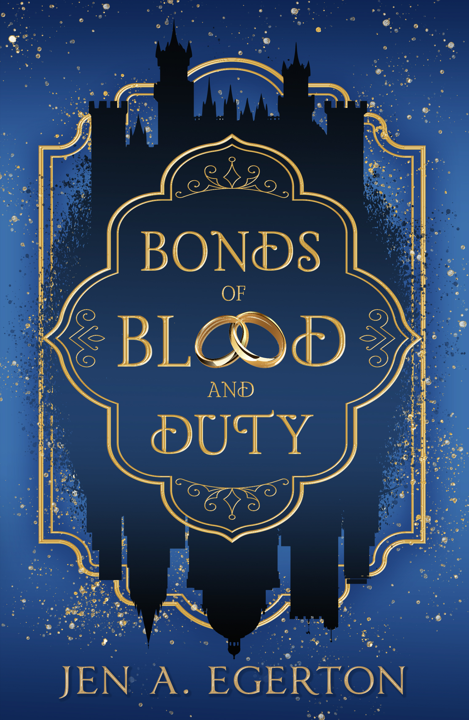 Bonds of Blood and Duty (Paperback)