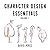 Character Design Essentials by David Pérez Character Design Essentials by David Pérez