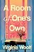 A Room of One’s Own: A Collector's Edition - Original Illustrations and Virginia Woolf's Biography