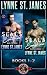 Black Eagle Box Set 1, Books 1-2