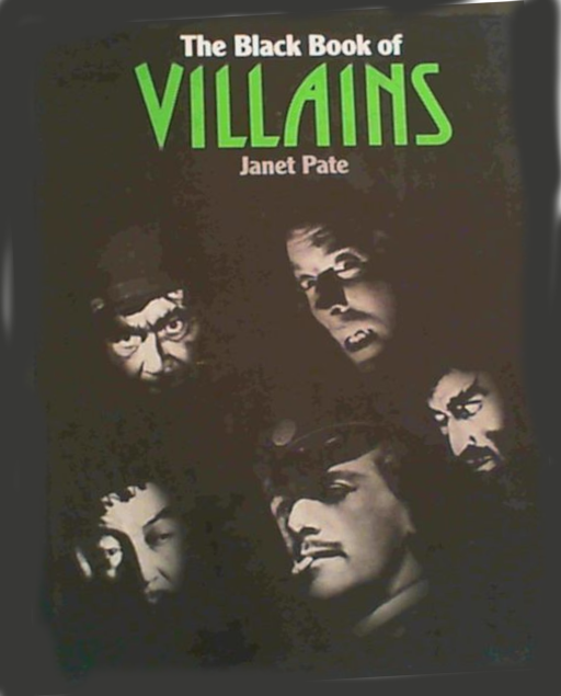 The Black Book of Villains