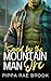 Saved by the Mountain Man Orc by Pippa Rae Brook