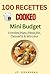 "100 Recettes Cookeo Mini B...