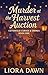Murder at the Harvest Aucti...