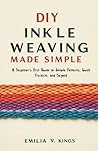 DIY Inkle Weaving...