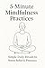 5-Minute Mindfulness Practi...