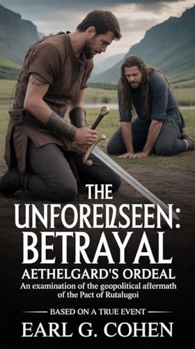THE UNFORESEEN BETRAYAL: AETHELGARD'S ORDEAL: AN EXAMINATION OF THE GEOPOLITICAL AFTERMATH OF THE PACT OF RUTALUGOI (Kindle Edition)