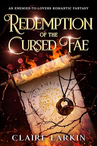 Redemption of the Cursed Fae (Kindle Edition)