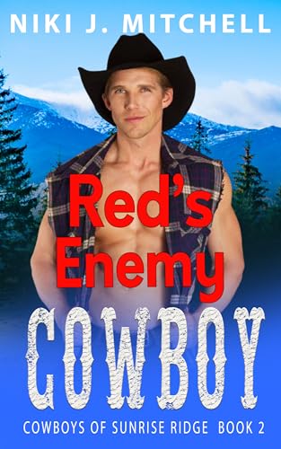 Red's Enemy Cowboy (Cowboys of Sunrise Ridge #2)