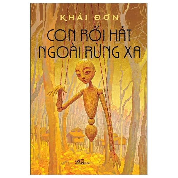Con rối hát ngoài rừng xa