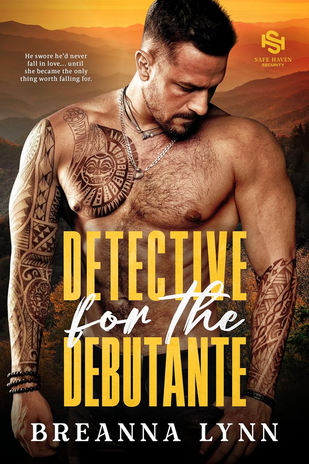 Detective for the Debutante (SAFE Haven Security #3)