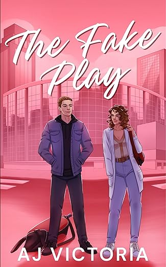 The Fake Play (Boston Bulldogs #1)