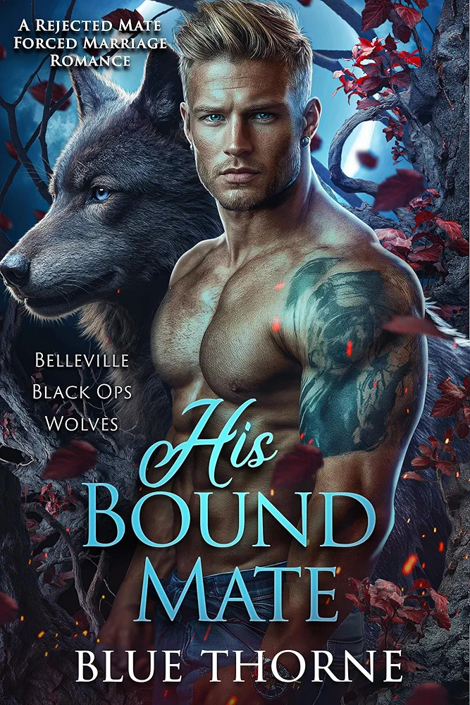 His Bound Mate (Belleville Black Ops Wolves #3)