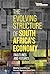 The Evolving Structure of South Africa’s by Seeraj Mohamed