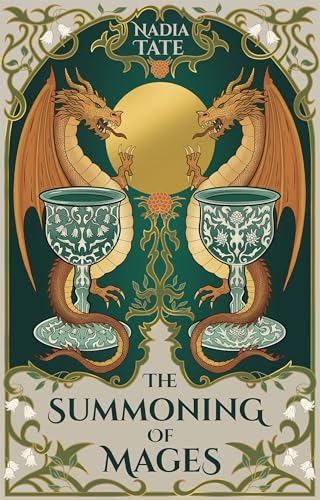 The Summoning of Mages (The Saint Elias University Series Book 1)