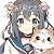 Anime Coloring Book: Kawaii...