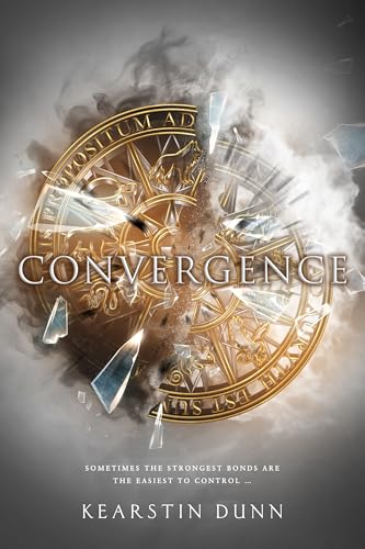 Convergence (The Soulbound Series Book 1)