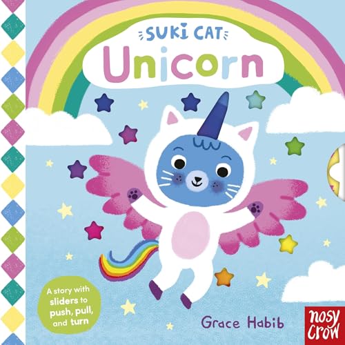 Suki Cat: Unicorn (Board Book)