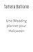 Une wedding planner pour Halloween : Romance d'Halloween (French Edition)