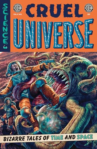 EC Cruel Universe 2 #2 (Kindle Edition)