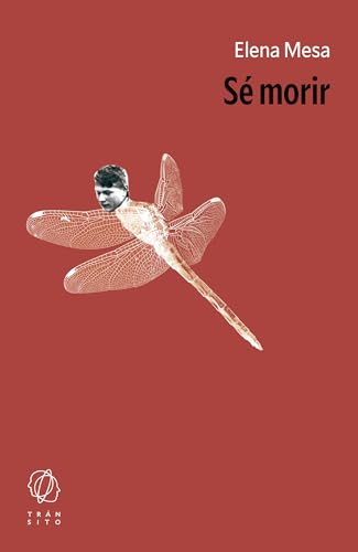 Portada de Sé morir, de Elena Mesa