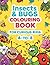 Insects & BUGS COLOURING BO...