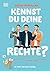 Kennst du deine Rechte?: Die Grundrechte vom logo!-Moderator erklärt. Menschenwürde, Freiheit, Gleichheit: 16 Rechte aus dem Grundgesetz kennen und verstehen. Für Kinder ab 10 Jahren (German Edition)
