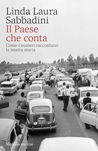 Il paese che conta: Come i numeri raccontano la nostra storia (Italian Edition)