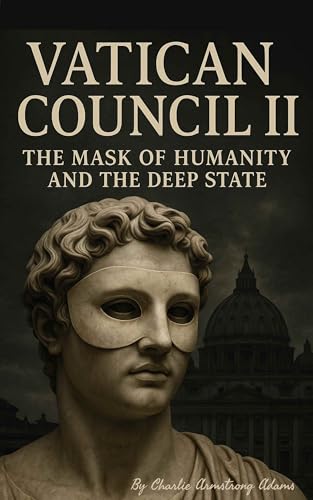 Vatican Council II: The Mask of Humanity and the Deep State (Kindle Edition)