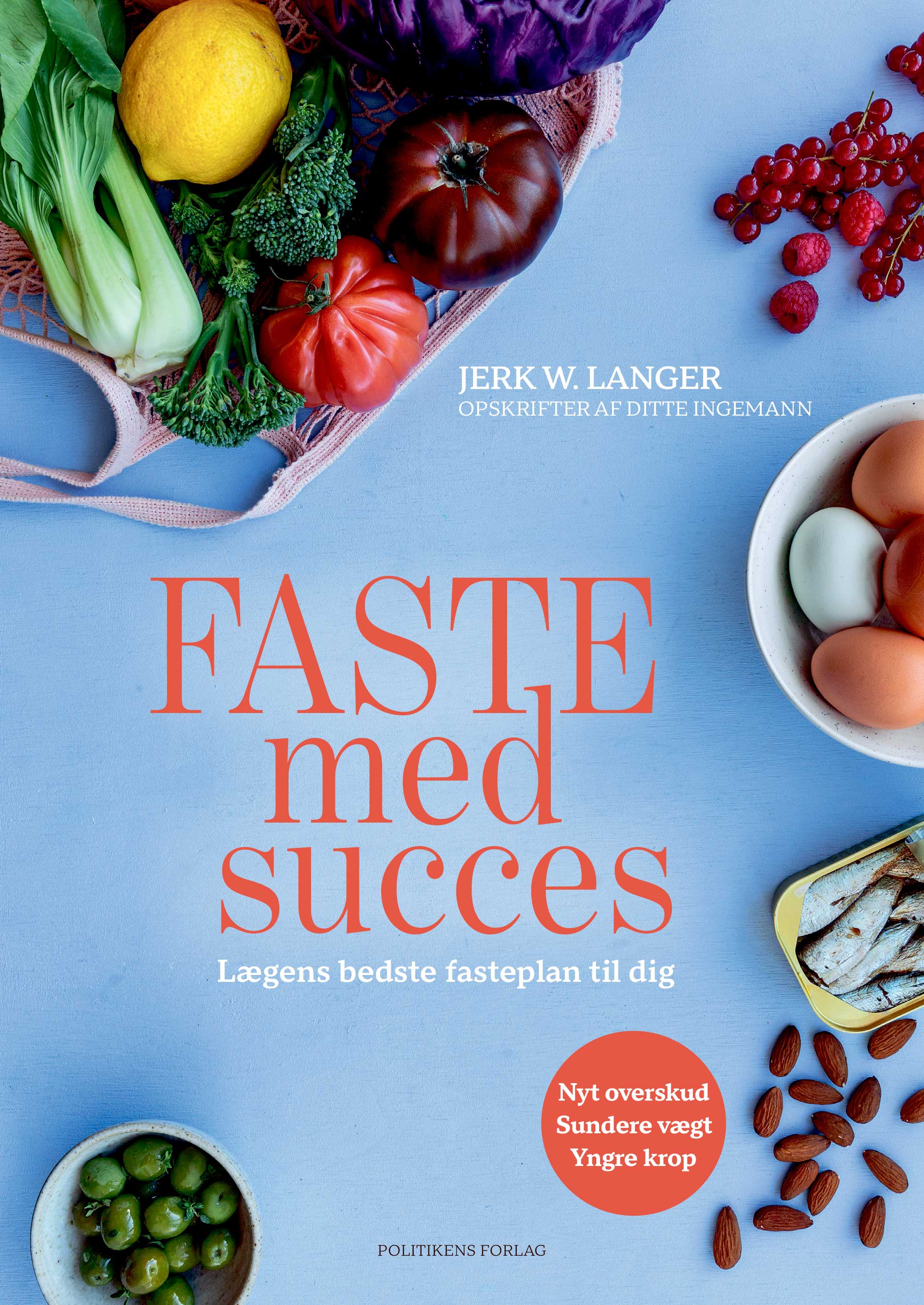 Faste med succes: Lægens bedste fasteplan til dig
