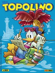 Topolino n. 3636 (Mass Market Paperback)