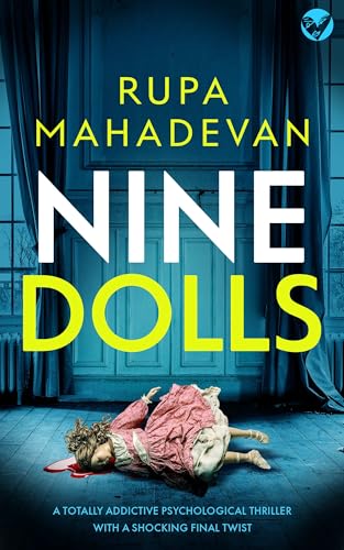 Nine Dolls (Kindle Edition)